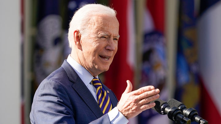 President Biden participates in a wreath-laying ceremony and delivers remarks to commemorate Veterans Day