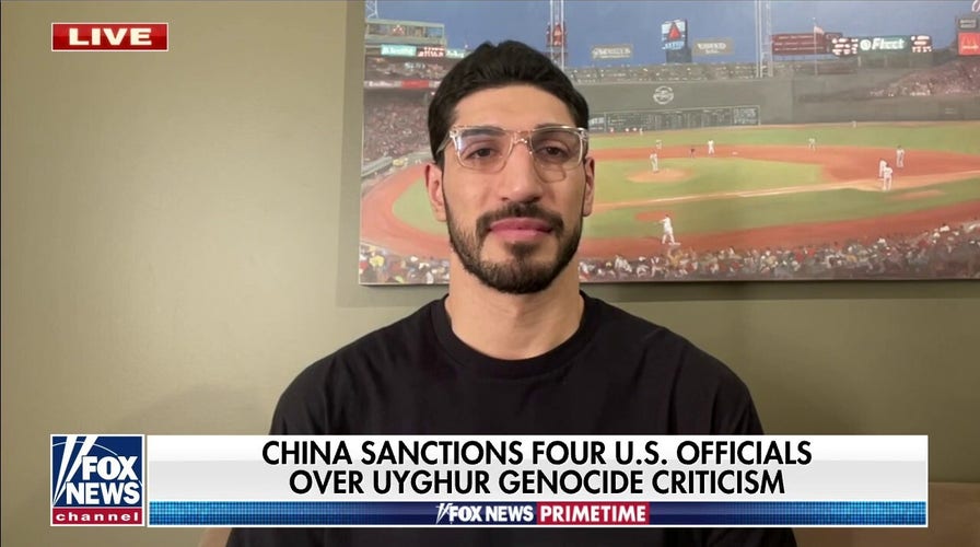 Kanter Freedom has felt pressure to stop speaking out