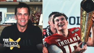 Tom Brady on how Fernando Mendoza's character and maturity will help him in the NFL | The Herd