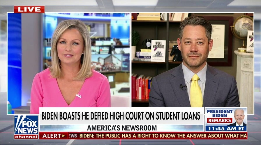 Democrats want to see Trump prosecuted for their own lawfare benefit: Andrew Cherkasky