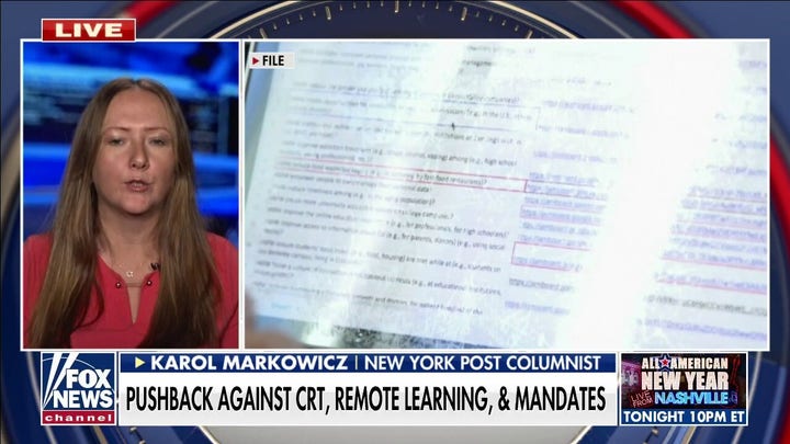 Markowicz: Parents must fight against remote learning, science is on their side