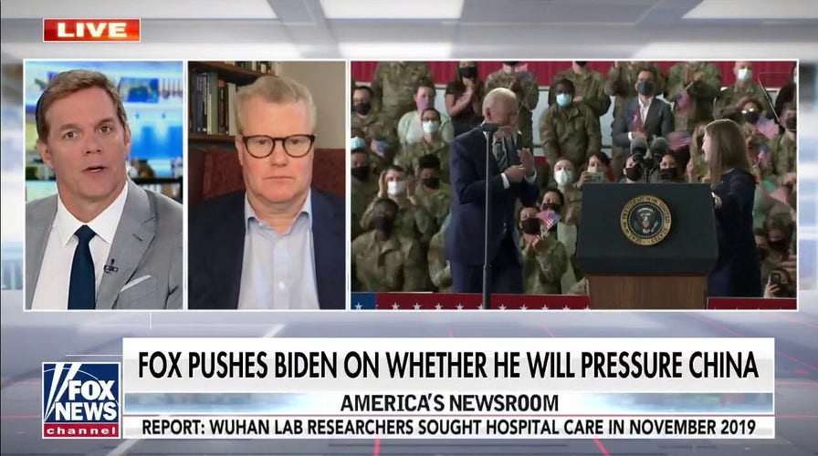 The push for another WHO probe on COVID-19 origins