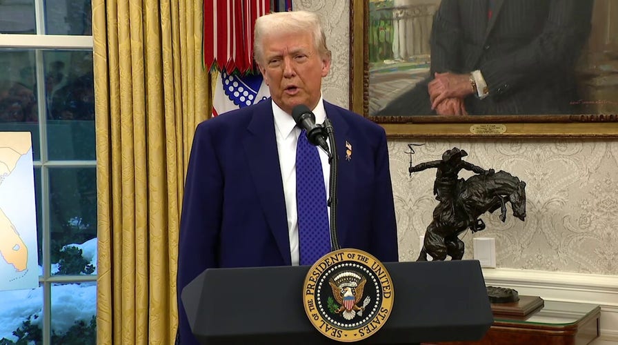President Trump calls the Department of Education a ‘con job’