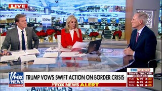 Trump pledges tariffs on Mexico, Canada, & China - Fox News