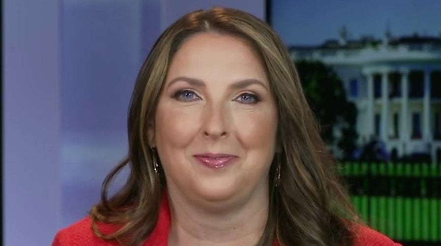 RNC Chairwoman on mail-in ballot concerns
