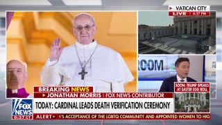 Jonathan Morris explains the conclave process after Pope Francis' passing