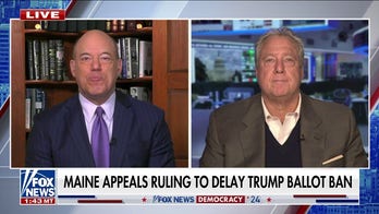 Ari Fleischer: Ballot ban efforts are a shot at every single Republican candidate