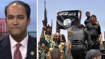 Rep. Will Hurd sounds off about the fight against ISIS