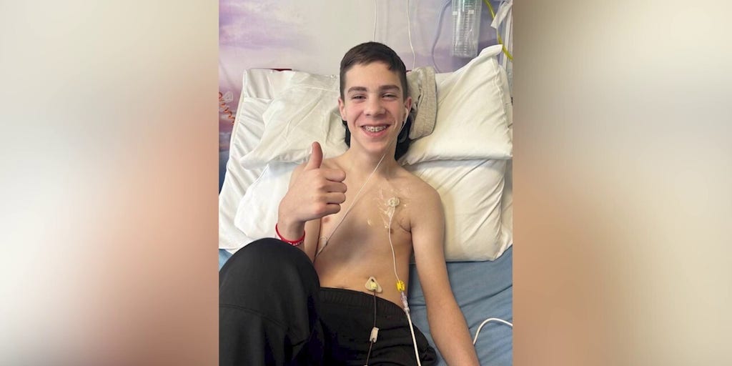 Teen with 'rare condition' can't have fat in stomach