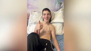 Teen with 'rare condition' can't have fat in stomach