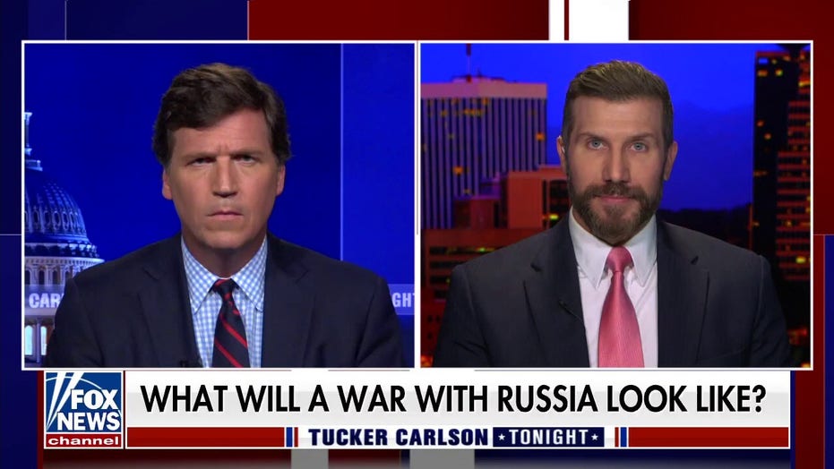 Former CIA officer shows what a Russian cyberattack on the US would look like