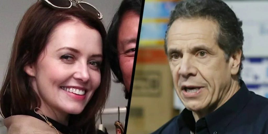 Cuomo Faces Accusation After Passing Strictest Sexual Harassment Laws Fox News Video 