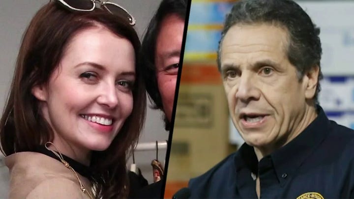 Cuomo faces accusation after passing strictest sexual harassment laws