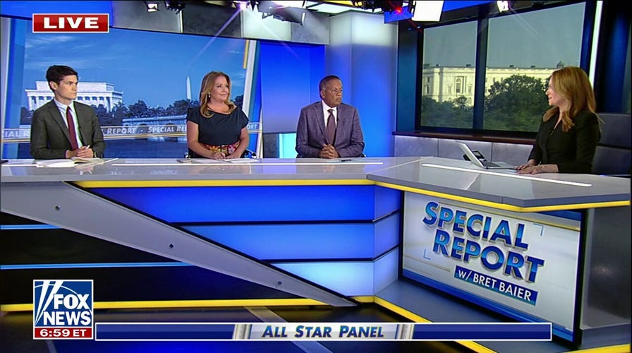All-Star Panel: House hearing hits Biden investigation allegations