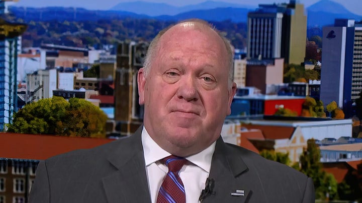Tom Homan reacts to criminals extorting migrants over potential White House payout