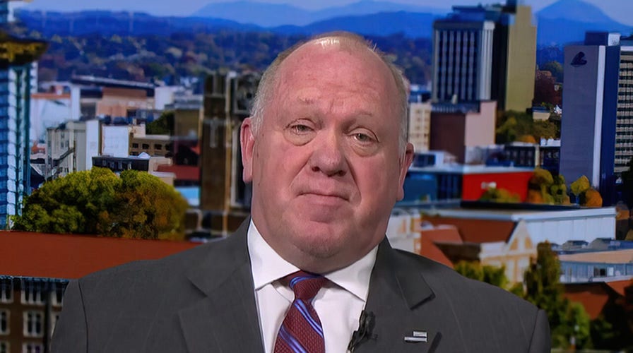 Tom Homan reacts to criminals extorting migrants over potential White House payout