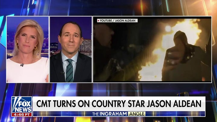 Seen and Unseen: Country Music Television turns off Jason Aldean