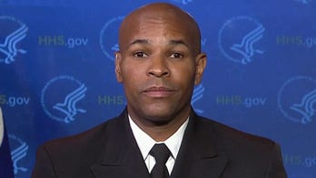Surgeon General Jerome Adams sides with Trump on opposing national coronavirus mask mandate