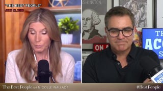 MS NOW host reveals she refused to air press briefings during Trump's first term