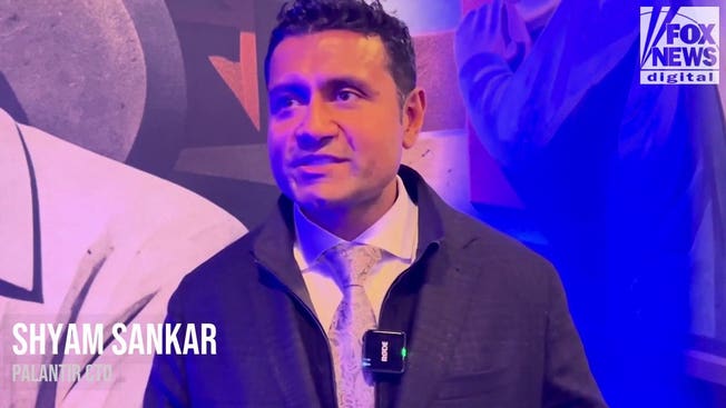 Palantir’s Shyam Sankar breaks down the U.S.-China AI race