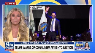 Trump issues warning on communism after Mamdani wins MYC mayoral election