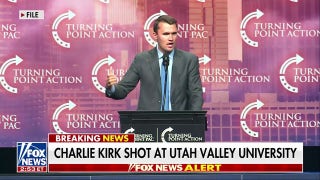 Jason Chaffetz recounts witnessing Charlie Kirk shooting - Fox News