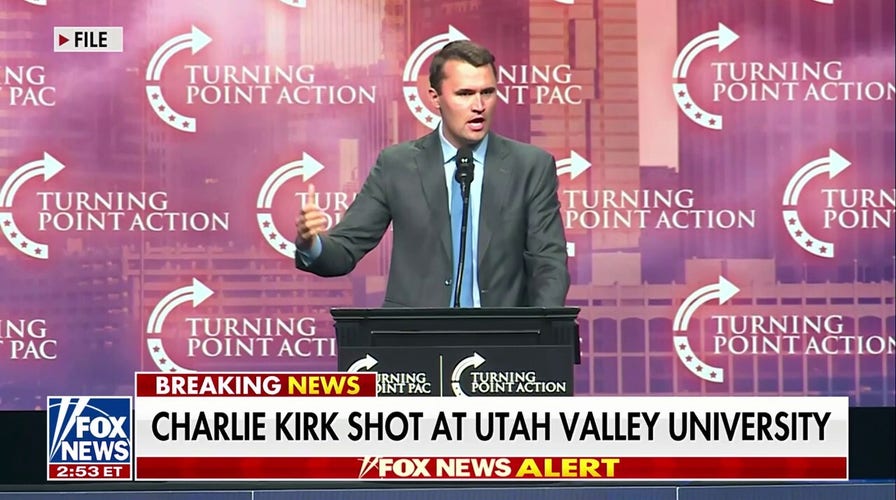 Jason Chaffetz recounts witnessing Charlie Kirk shooting