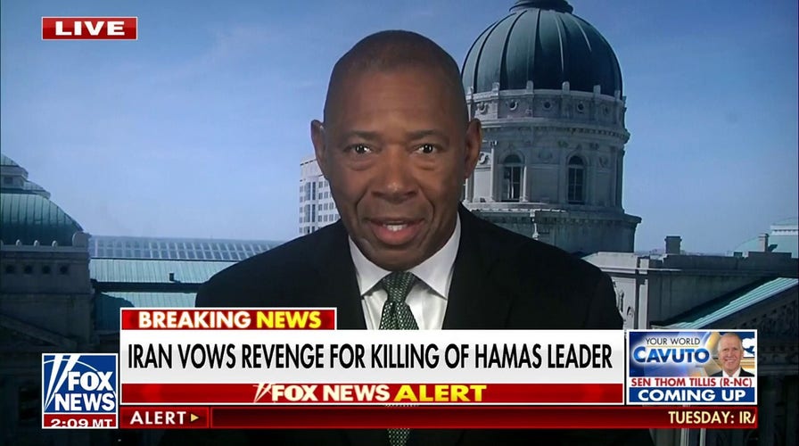 Iran and Hezbollah are trying to figure out what to do: Maj. Gen. Dana Pittard