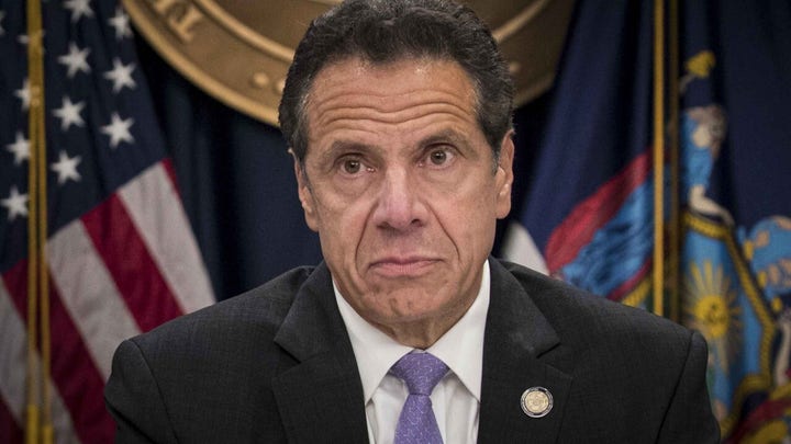 Cuomo will keep role on weekly coronavirus call, WH says