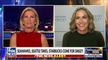 Seahawks, Seattle Times and Starbucks come for Smiley