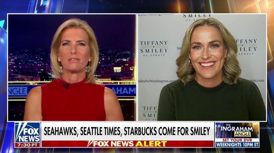 Seahawks, Seattle Times and Starbucks come for Smiley
