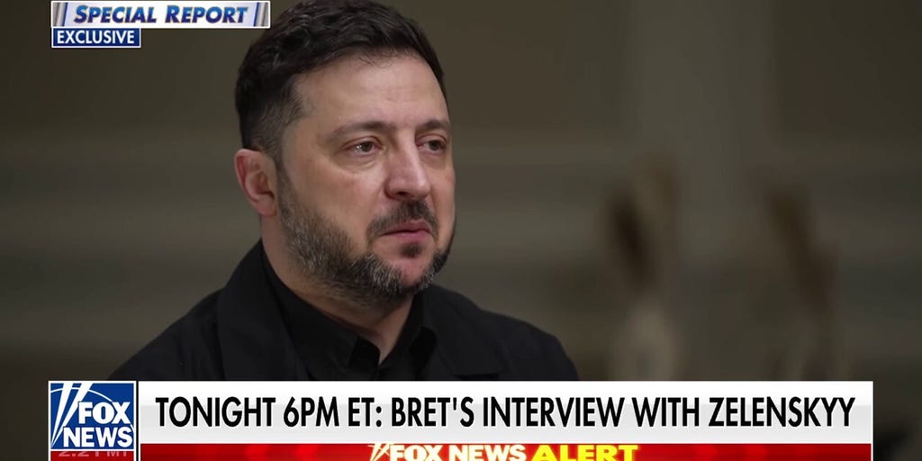 Zelenskyy reveals why 'American support' is critical to the country