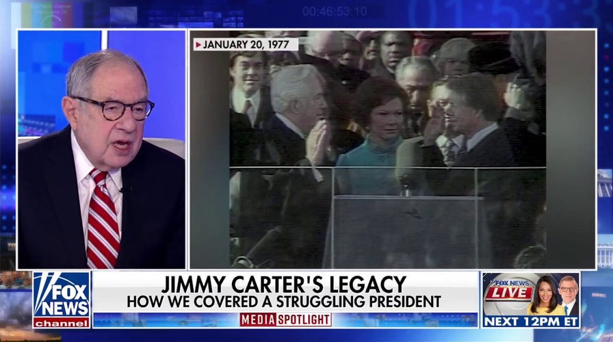 Honrar el legado de Jimmy Carter 