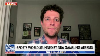 Massive NBA betting scandal raises questions about integrity of pro sports