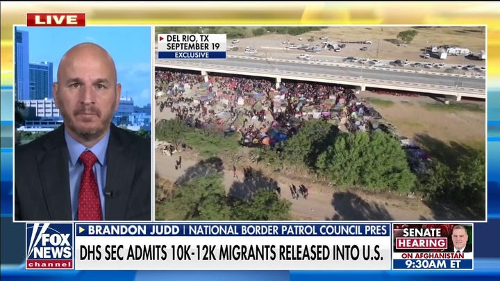 Brandon Judd on incentives for illegal immigrants: 'That's the wrong message to send'