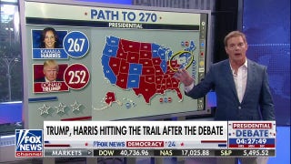 'The keys to victory' always seem to come back to Pennsylvania: Bill Hemmer - Fox News