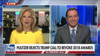 2018 Trump-Putin disinformation stories will not lead to Pulitzer revocation