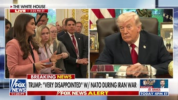 Trump calls Comey a 'dirty cop' and a 'crooked man'