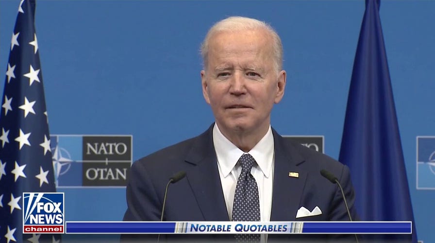 ‘Notable Quotables’ showcases this week’s best moments from Biden and more