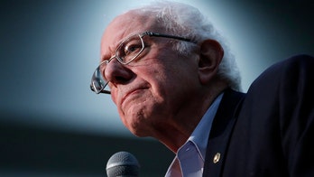 Bernie Sanders declares victory in chaotic Iowa caucuses