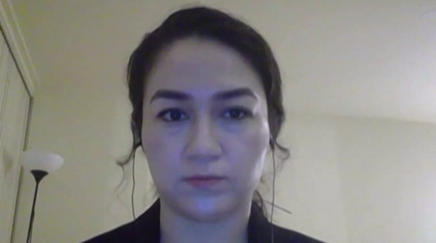 Uyghur human rights activist says Disney is profiting from oppression of her people	
