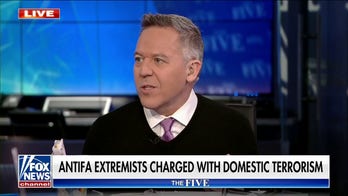 Gutfeld: Ideology is designed to cause people to deny reality 