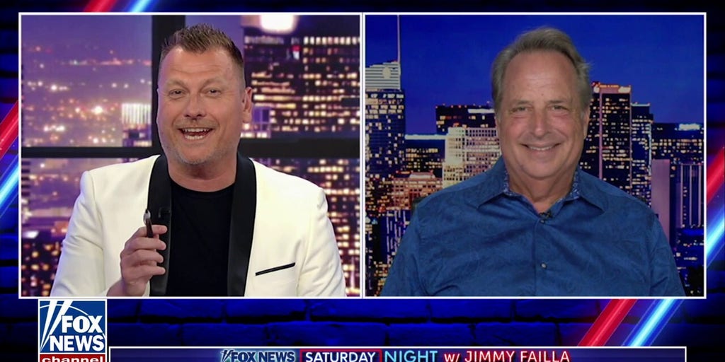 Comedians Jon Lovitz and Jimmy Failla crack jokes in can't miss interview