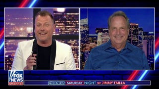 Comedians Jon Lovitz and Jimmy Failla crack jokes in can't miss interview - Fox News