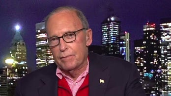 Larry Kudlow: Economic message on supply chain is ‘vintage Jimmy Carter’