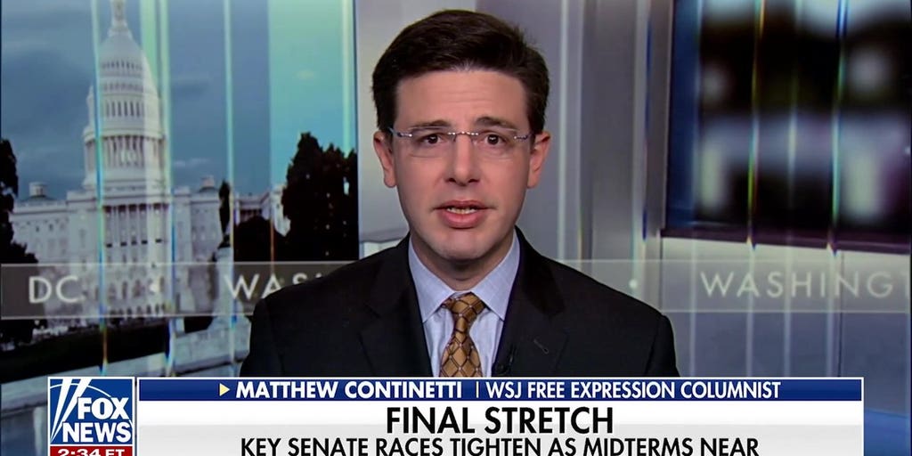 Is the GOP's Senate Panic Justified?