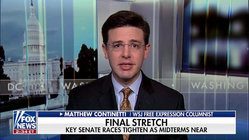 Is the GOP's Senate Panic Justified?