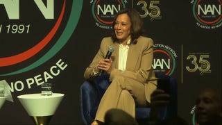 Former Vice President Kamala Harris on a 2028 White House run: 'I’m thinking about it’