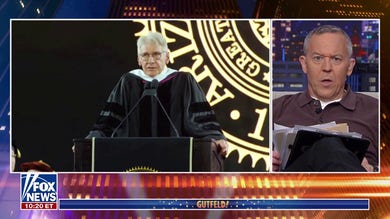 Gutfeld: What is Harrison Ford even saying?