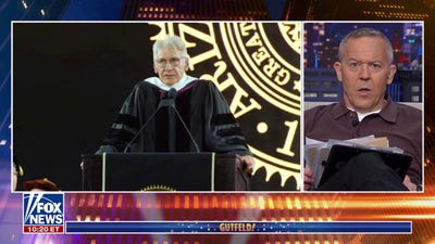Gutfeld: What is Harrison Ford even saying?
